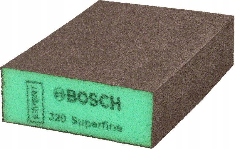 Gąbka szlifierska Bosch GÄBKA SZLIFIERSKA EXPERT KOSTKA SF – Idealne narzędzie do szlifowania