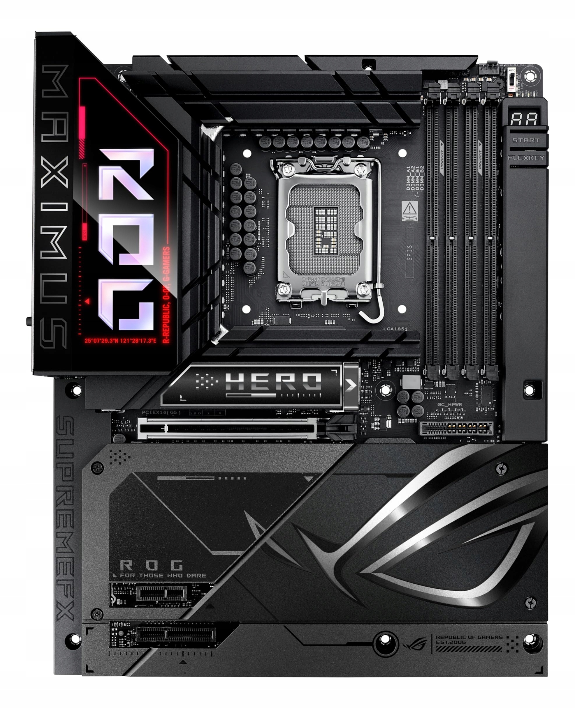 Kompatybilność z procesorami Intel – Gniazdo LGA 1851