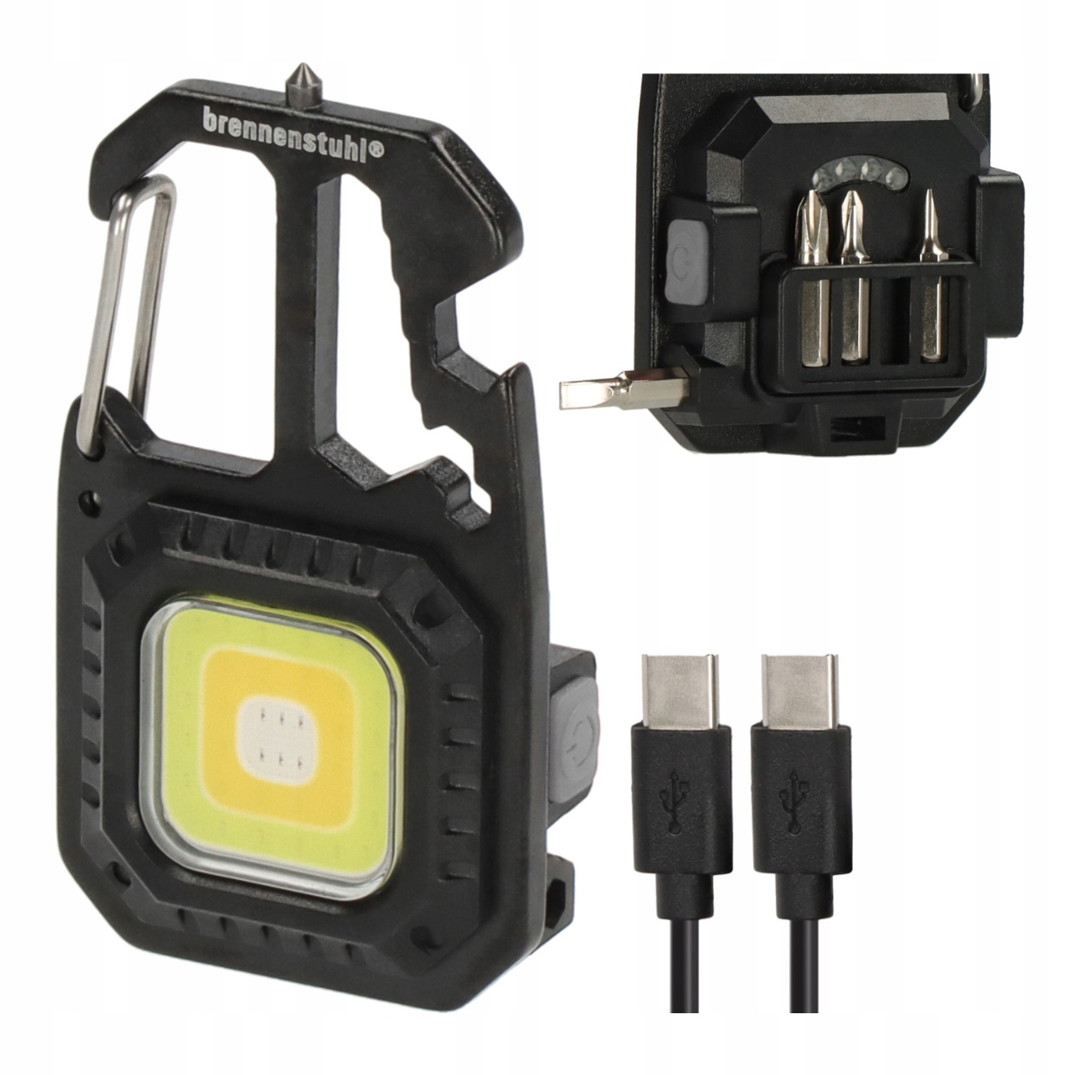 Szybkie ładowanie USB-C – Gotowa do użycia w zaledwie godzinę