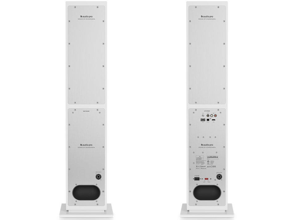 Kompatybilność z systemem Multiroom i popularnymi serwisami streamingowymi