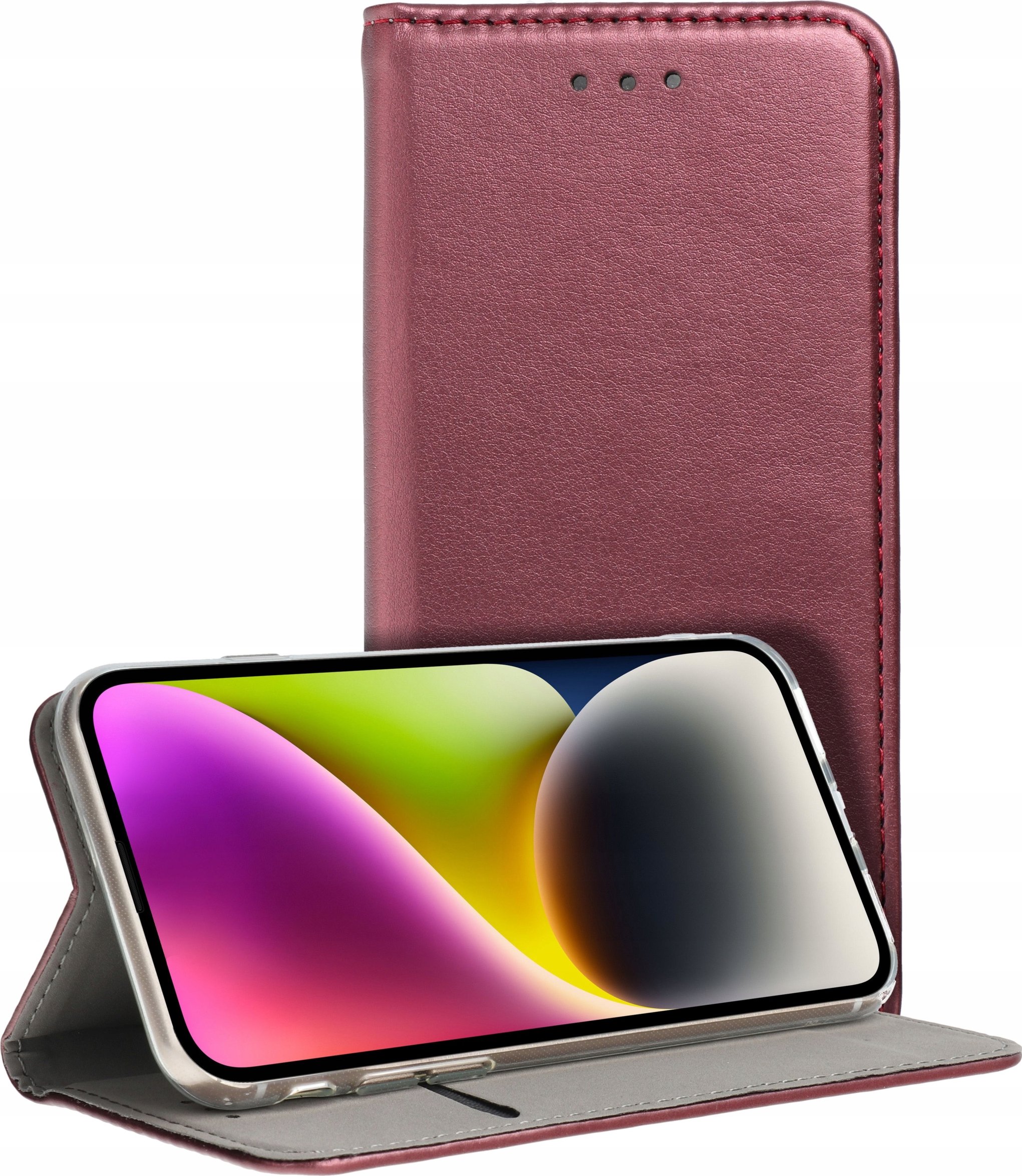 Kabura SMART MAGNETO do REALME 14 PRO PLUS – Elegancka ochrona dla Twojego telefonu