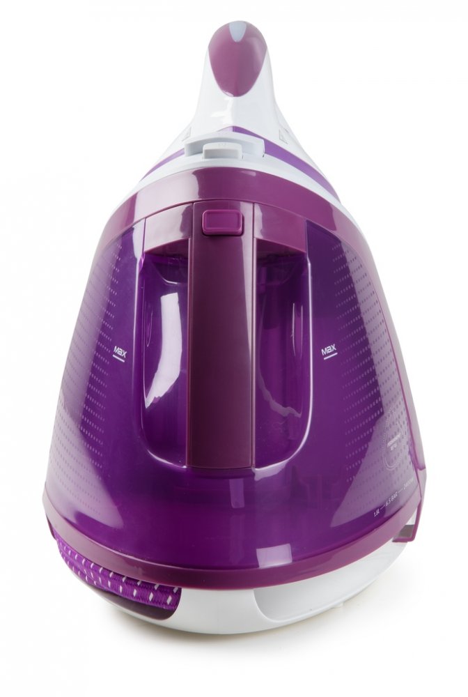 Automatyczne funkcje czyszczenia i bezpieczeństwa