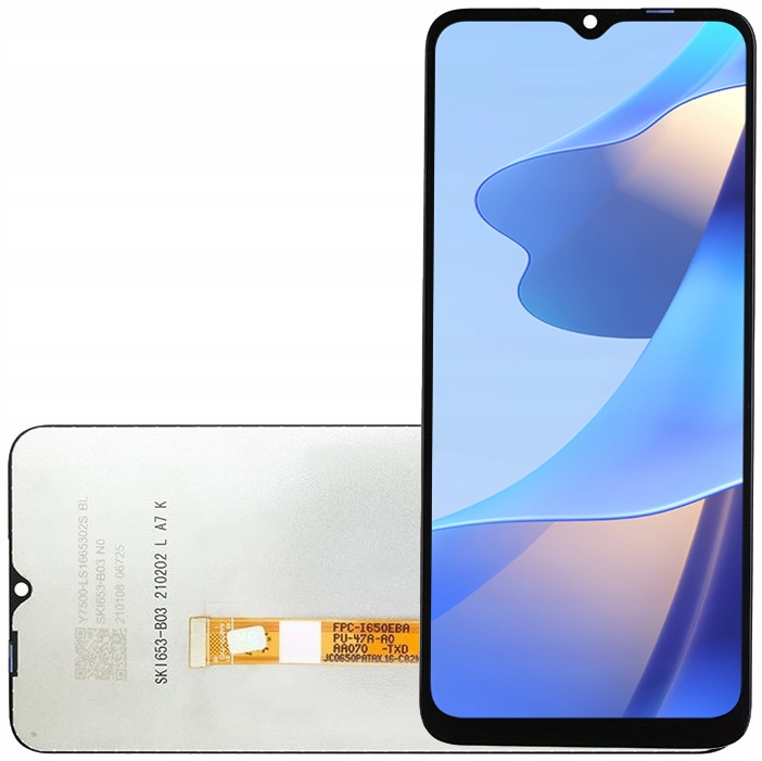 Wyświetlacz Do Oppo A54s CPH2273 LCD Ekran – Wysoka jakość obrazu i niezawodność