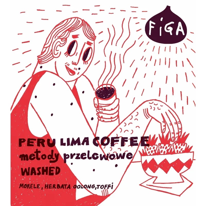 Profil sensoryczny – Smaki moreli i herbaty oolong