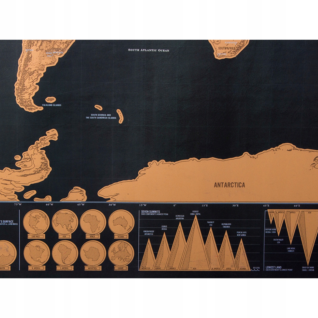 Stylowa dekoracja dla miłośników podróży