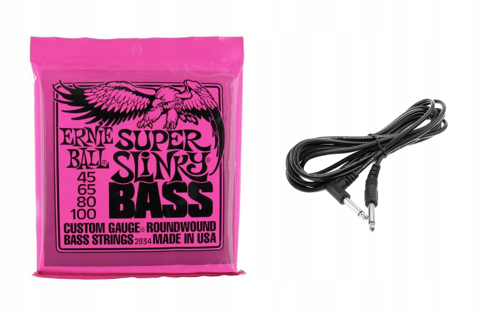 Wygodne użytkowanie – Struny gotowe do gry od razu