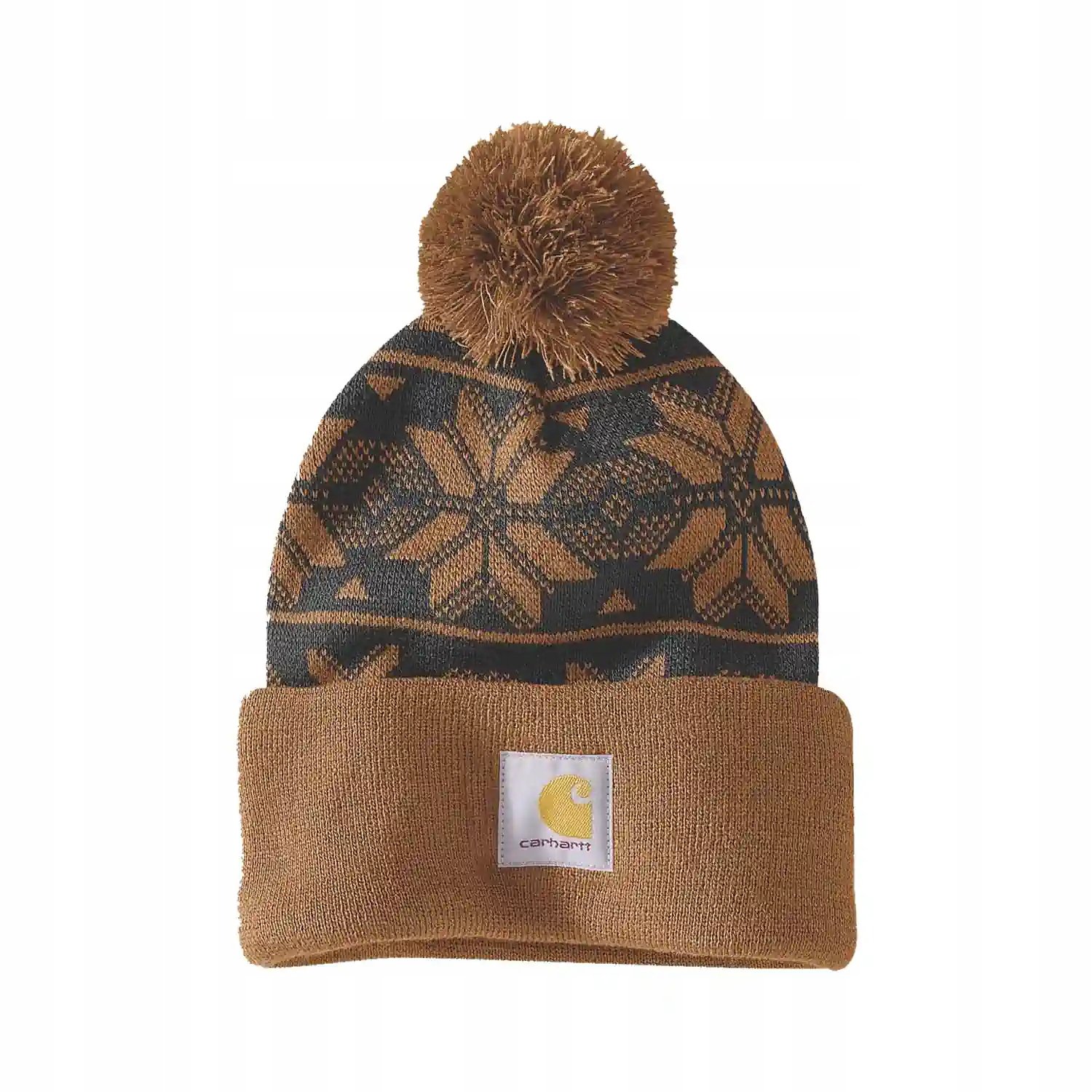 Logo Carhartt – Autentyczność i jakość