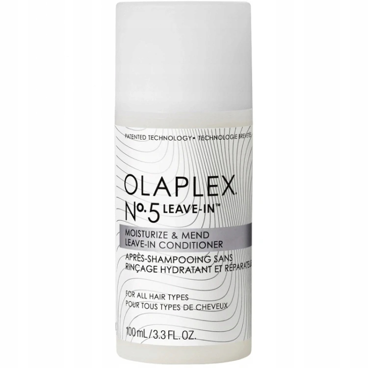 Olaplex No.5 LEAVE-IN Moisturize & Mend – Odżywka bez spłukiwania dla zdrowych włosów