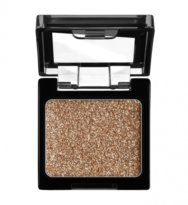 Color Icon Glitter Single-Brass