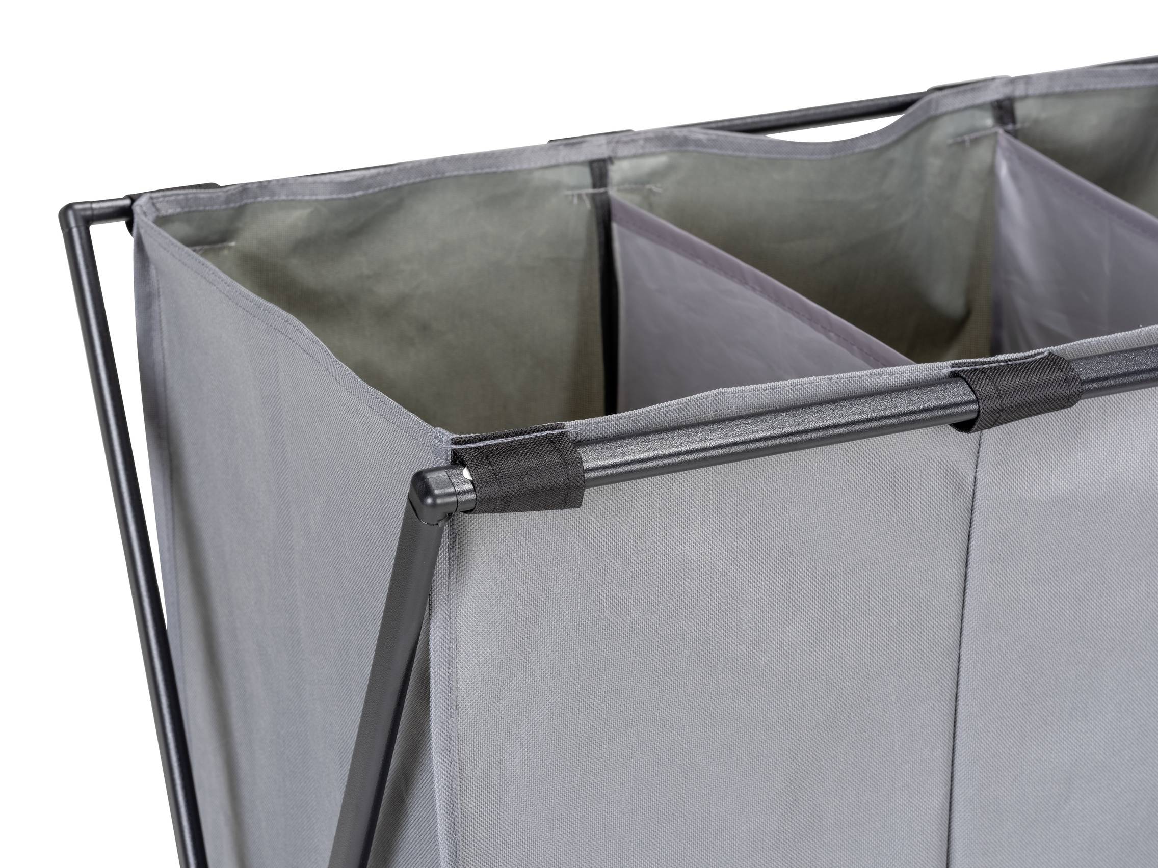 Praktyczne przegródki dla lepszej organizacji prania