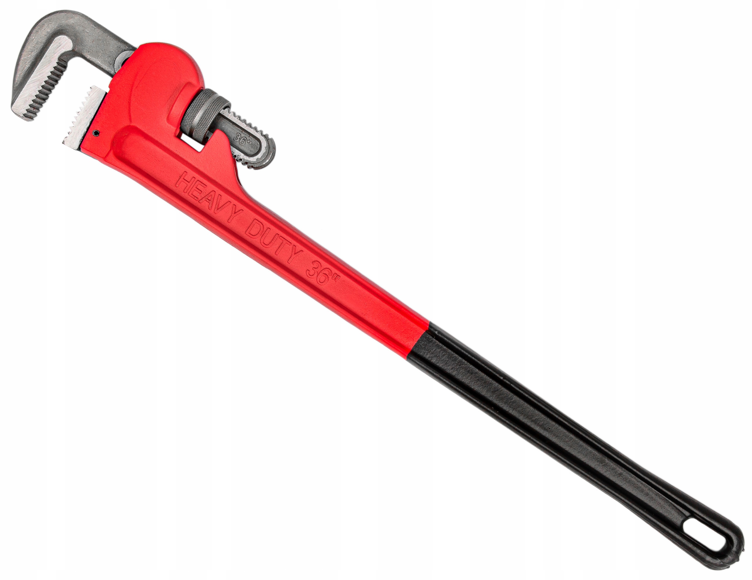 Dane techniczne klucza nastawnego Stilson 36