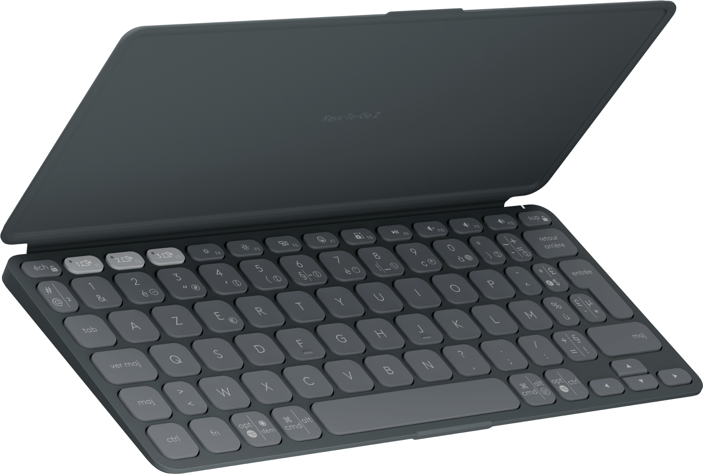 Logitech Pokrowiec na iPada + Klawiatura Logitech Keys-to-Go 2 – Idealne połączenie ochrony i funkcjonalności