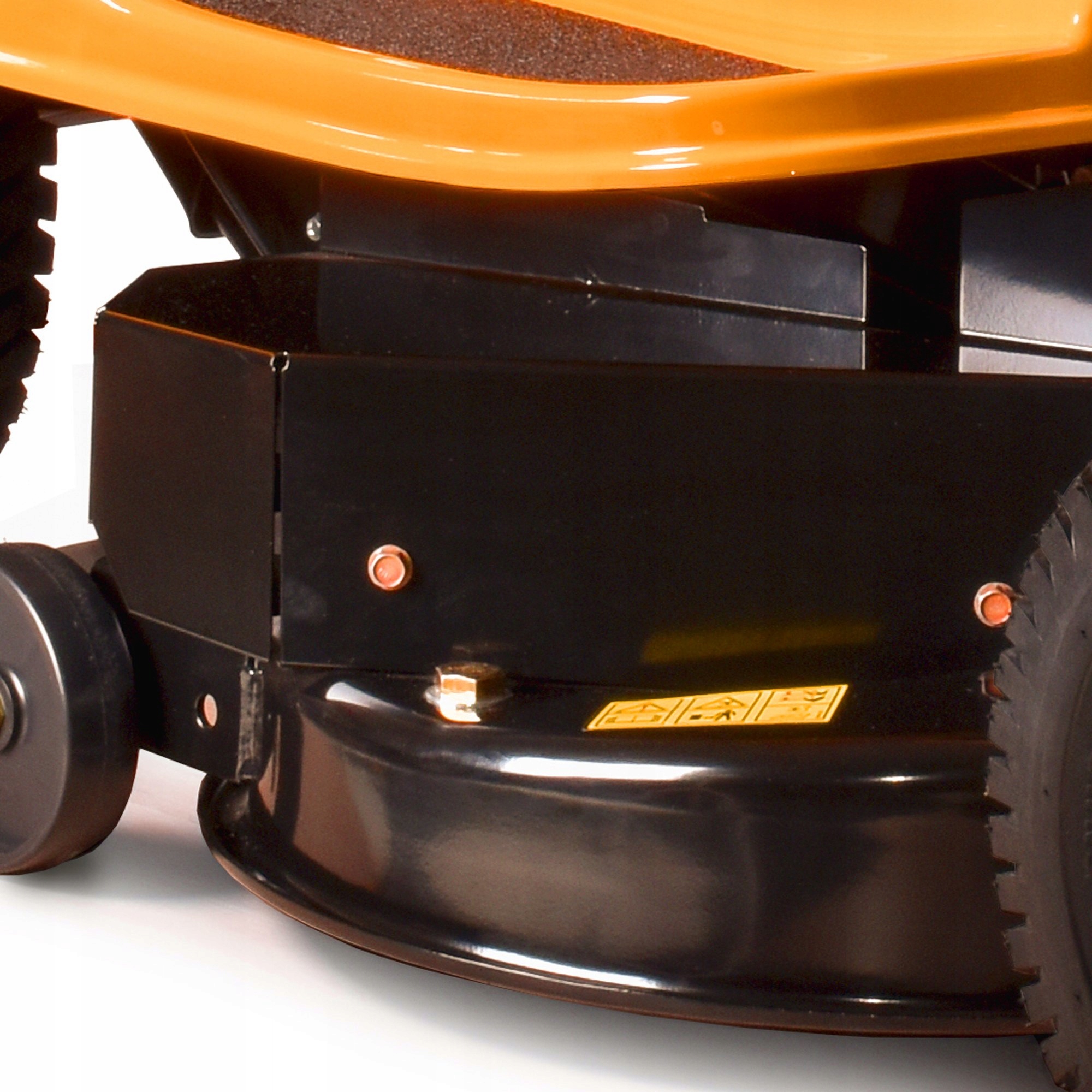 Regulacja wysokości koszenia – Centralna, 5-stopniowa dla precyzyjnego cięcia