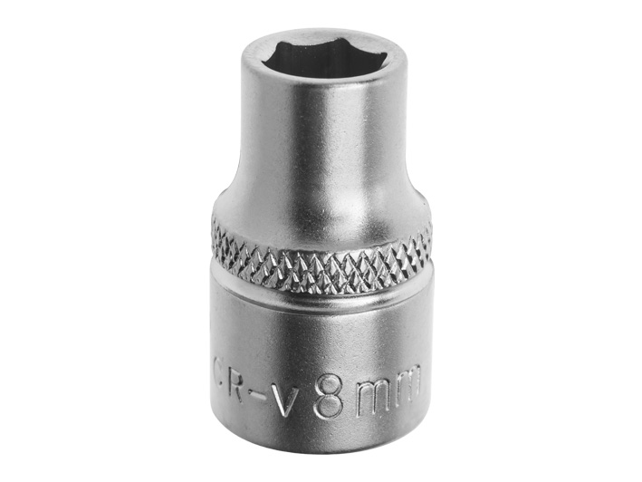 JUFISTO Nasadka Hex 8mm 3/8