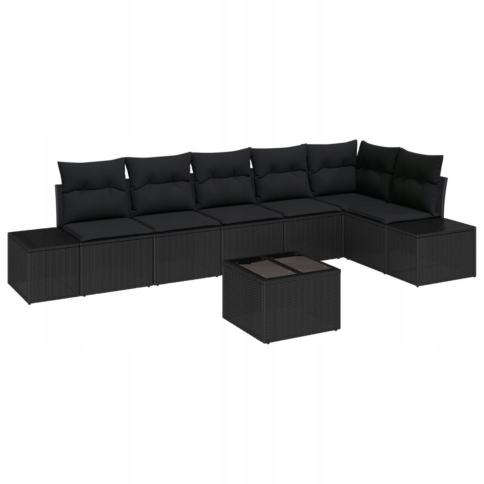 Modułowy design i eleganckie wykończenie