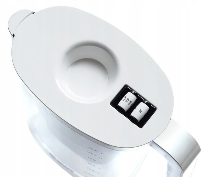 Łatwość czyszczenia i higiena użytkowania