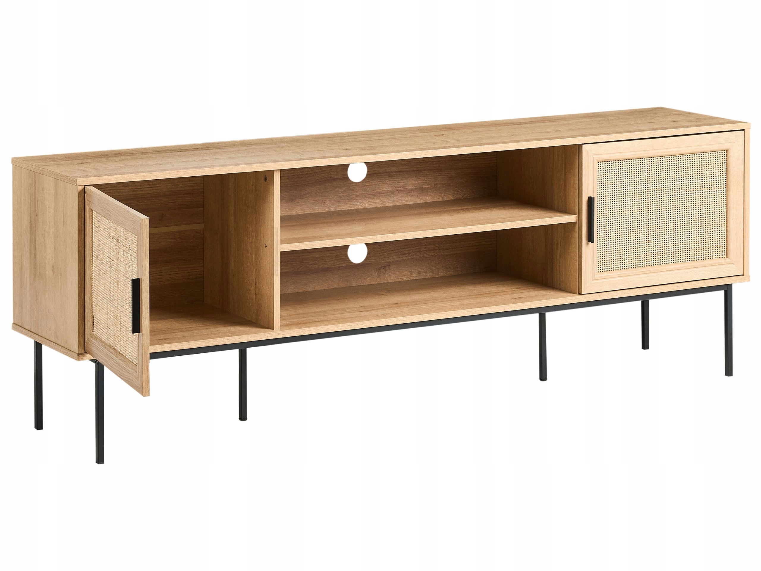 Przestronność i praktyczność – Wymiary 180 cm x 63 cm x 40 cm