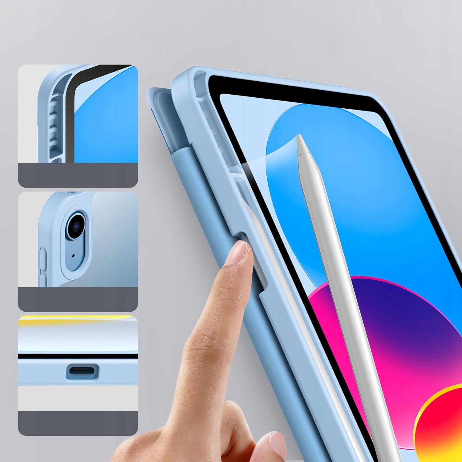 Kompatybilność z modelami iPad 10.9 2022 i iPad 11 A16 2025