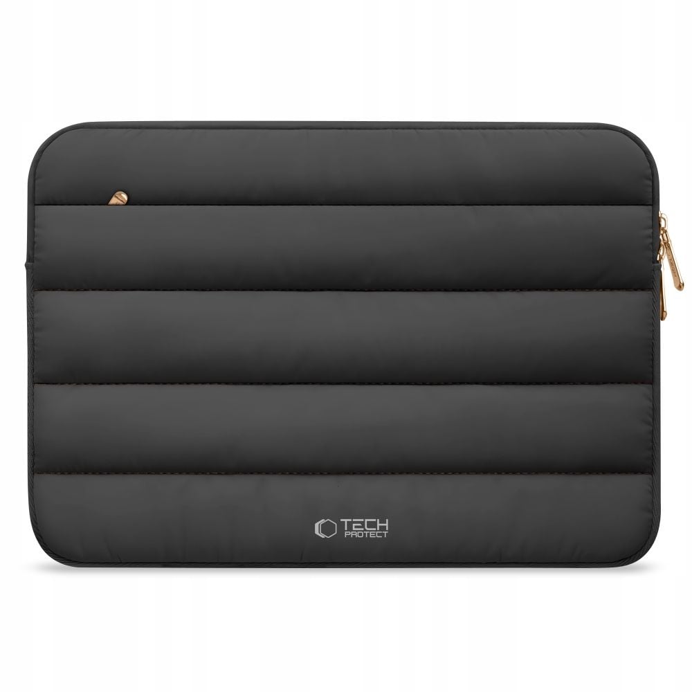 Torba Tech-Protect Fluffy Laptop 13-14 Black – Stylowa ochrona dla Twojego laptopa