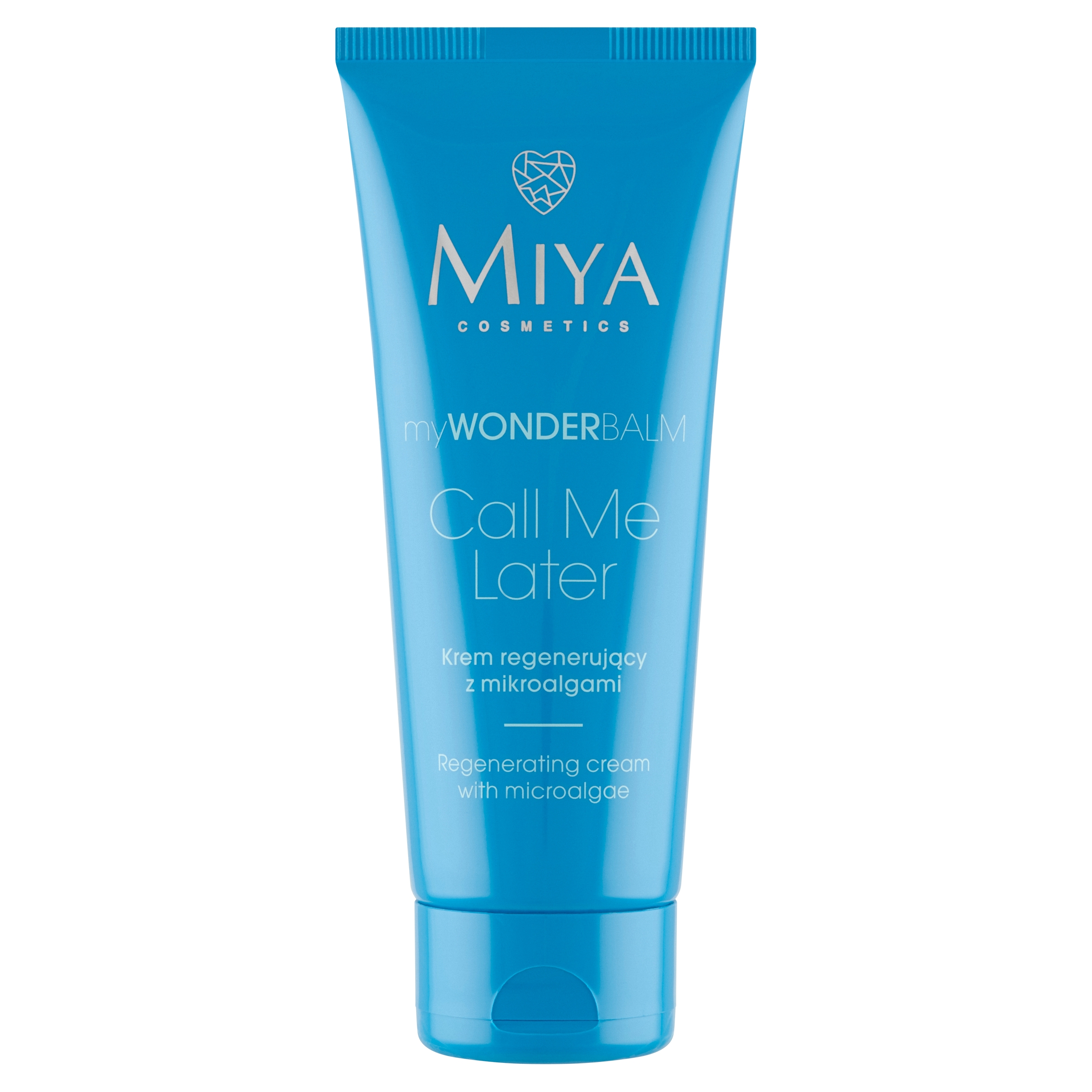 Miya MIYA_myWONDERBALM Call me later – Krem regenerujący z mikroalgami 75 ml
