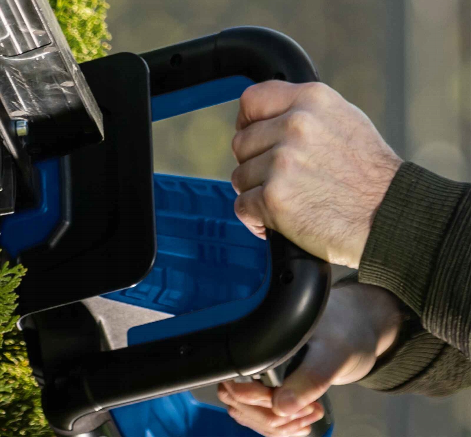 Ergonomiczne uchwyty i funkcjonalność – Komfort podczas pracy