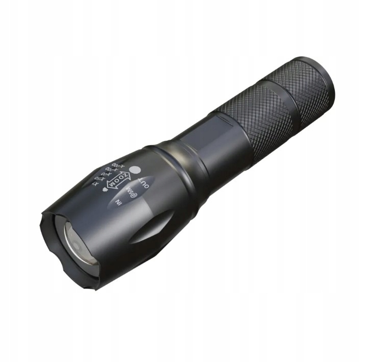 Latarka ExtraLink EFL-1031 ODIN 10W LED – Niezawodne źródło światła