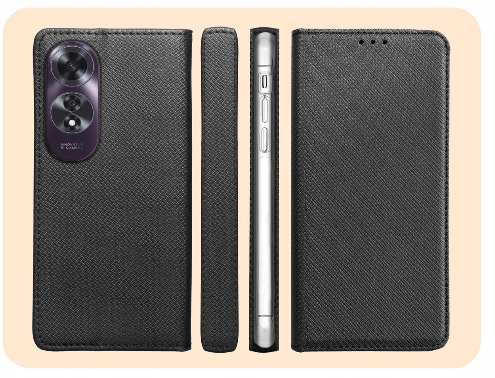 Zweryfikuj swój model telefonu – Pasowanie i Wybór