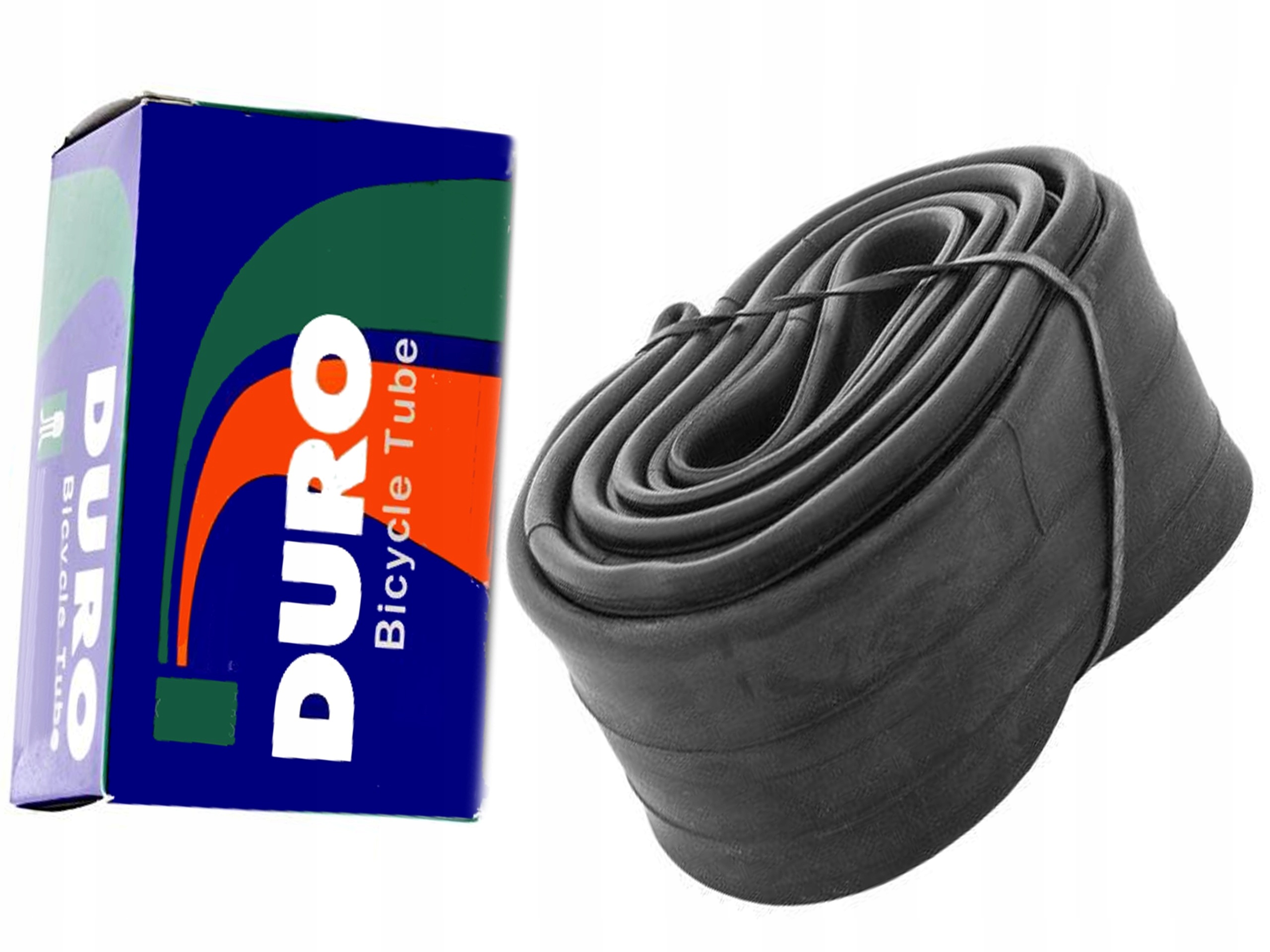 Wysokiej jakości dętka rowerowa od marki DURO