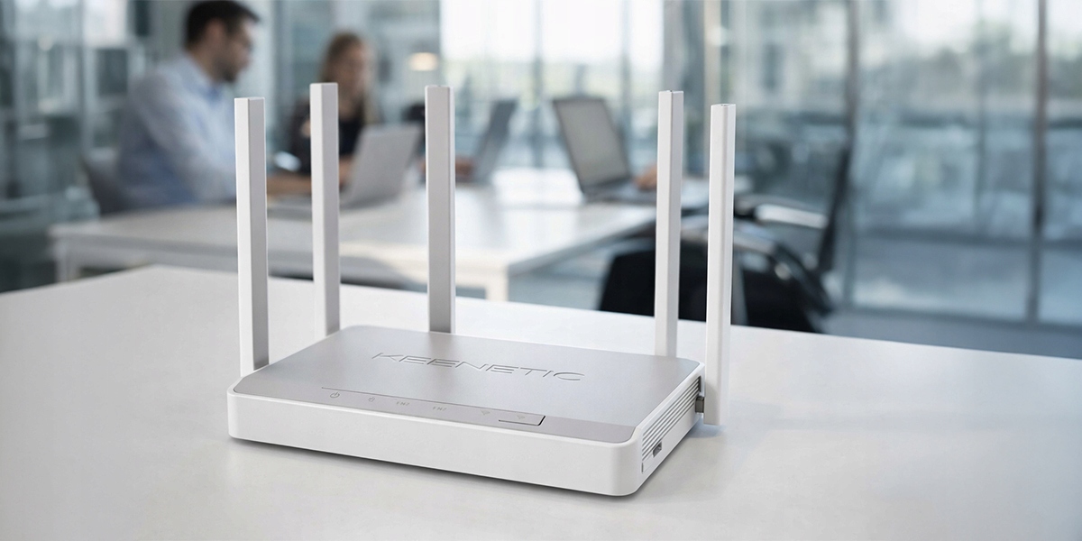 Porty i złącza: 4-portowy przełącznik Gigabit i USB 3.0