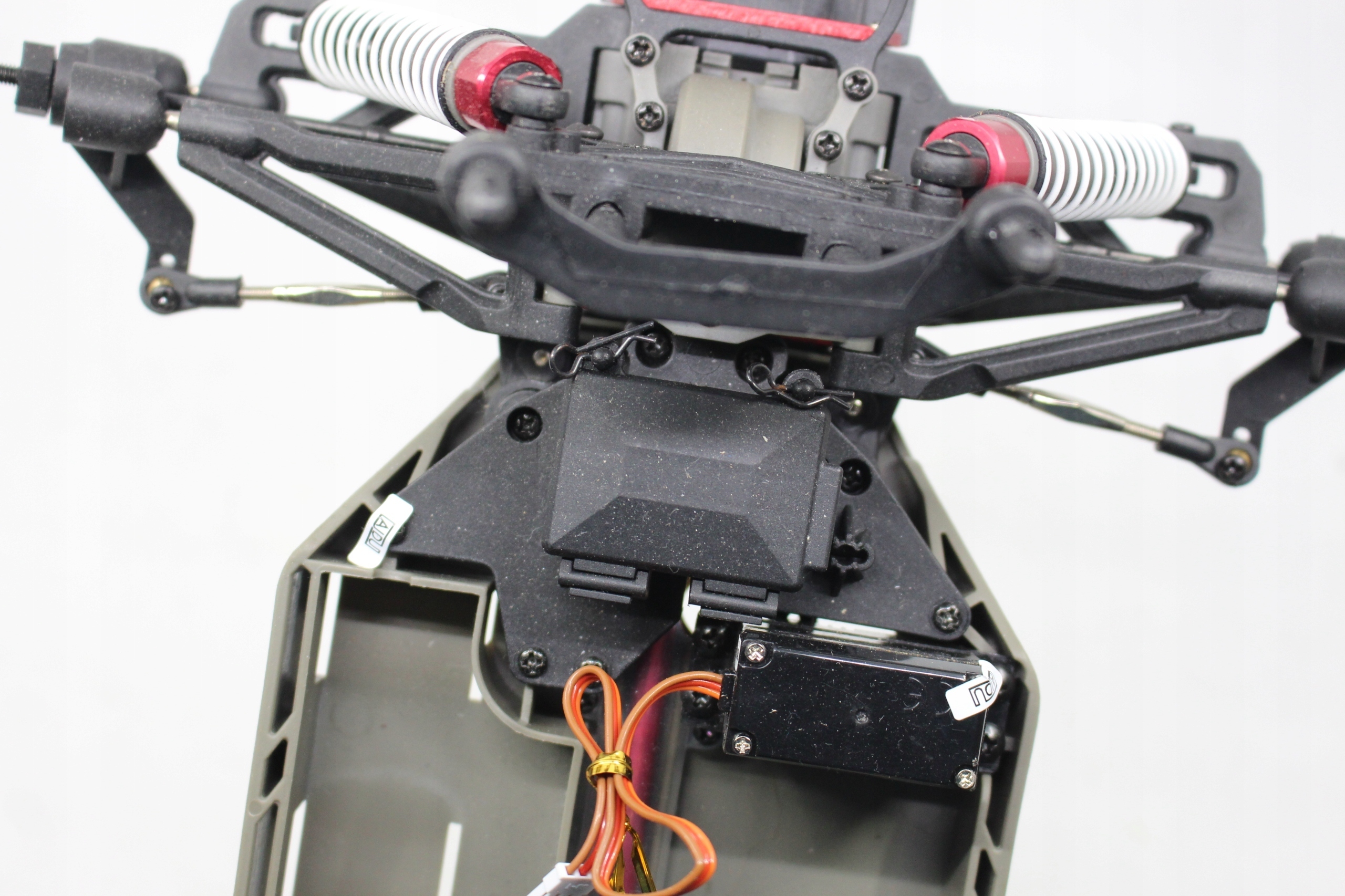 Wymiary i waga modelu – Idealny do zabawy w każdych warunkach