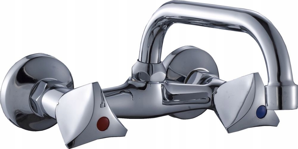 Styl retro w nowoczesnym wydaniu – Bateria umywalkowa NORM