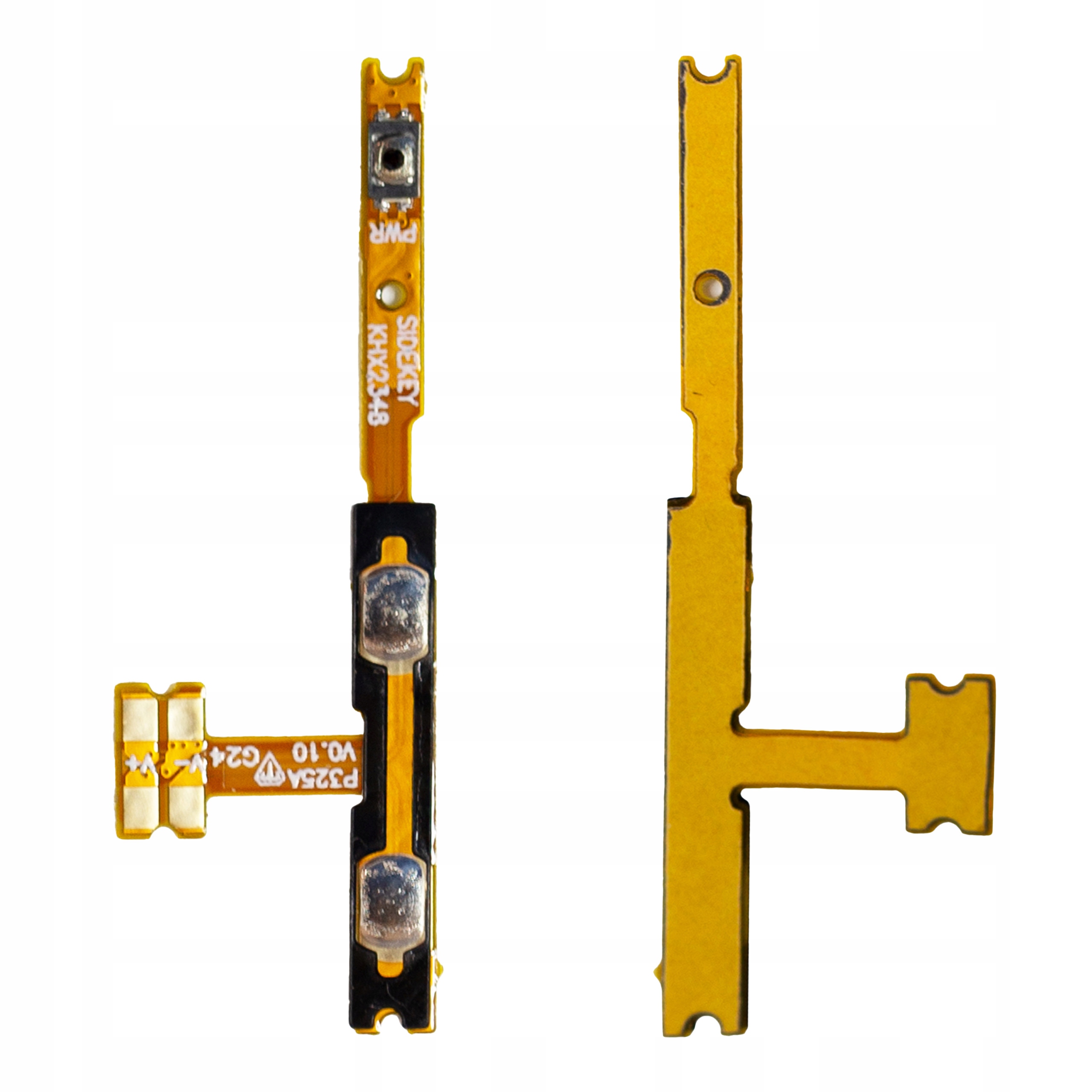 Przycisk Power do Motorola Moto G24 Włącznik Taśma Głośności XT2423-1 – Idealne rozwiązanie dla Twojego telefonu