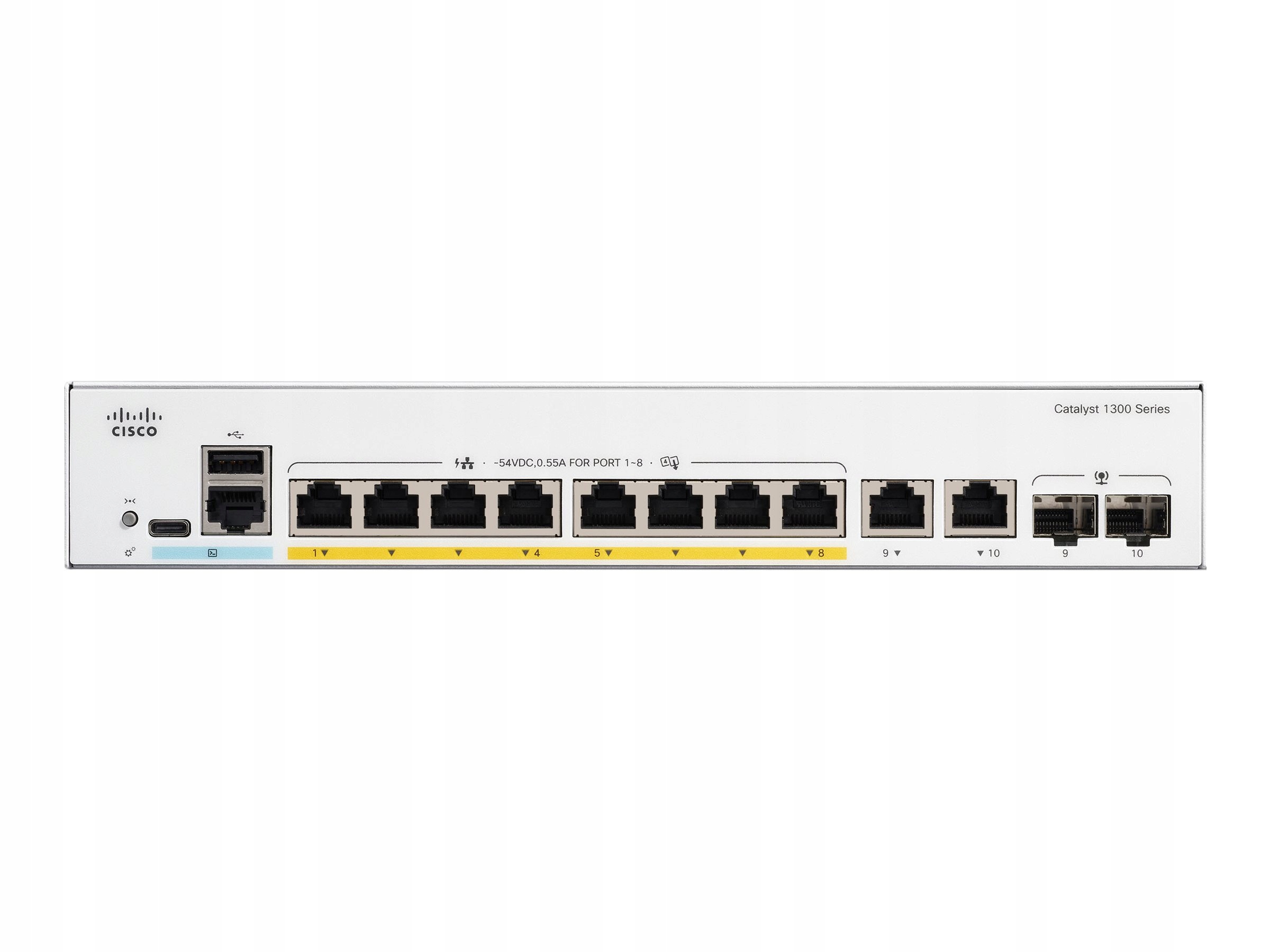 Porty i interfejsy - Gigabit Ethernet i więcej