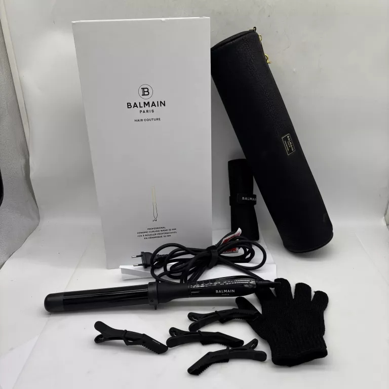 Balmain Professionnel Ceramic Curling Wand 32mm – Idealna lokówka do stylizacji włosów