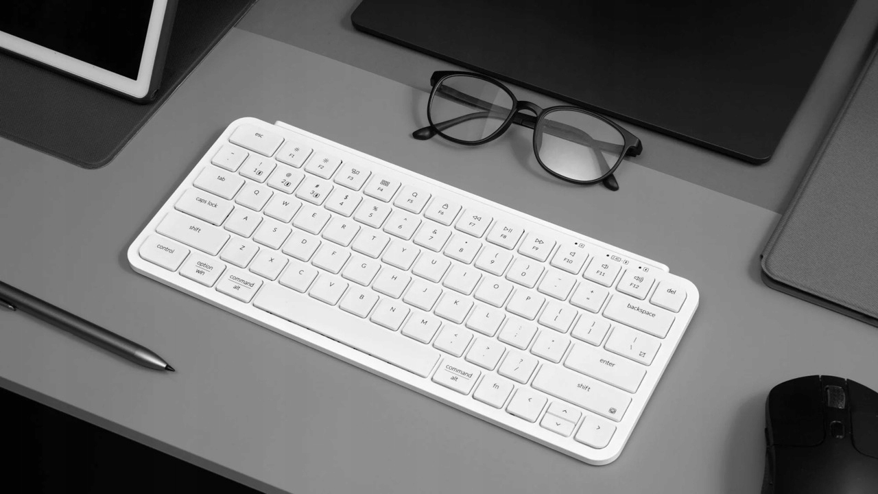Wydajność bezprzewodowa z Bluetooth i 2,4 GHz