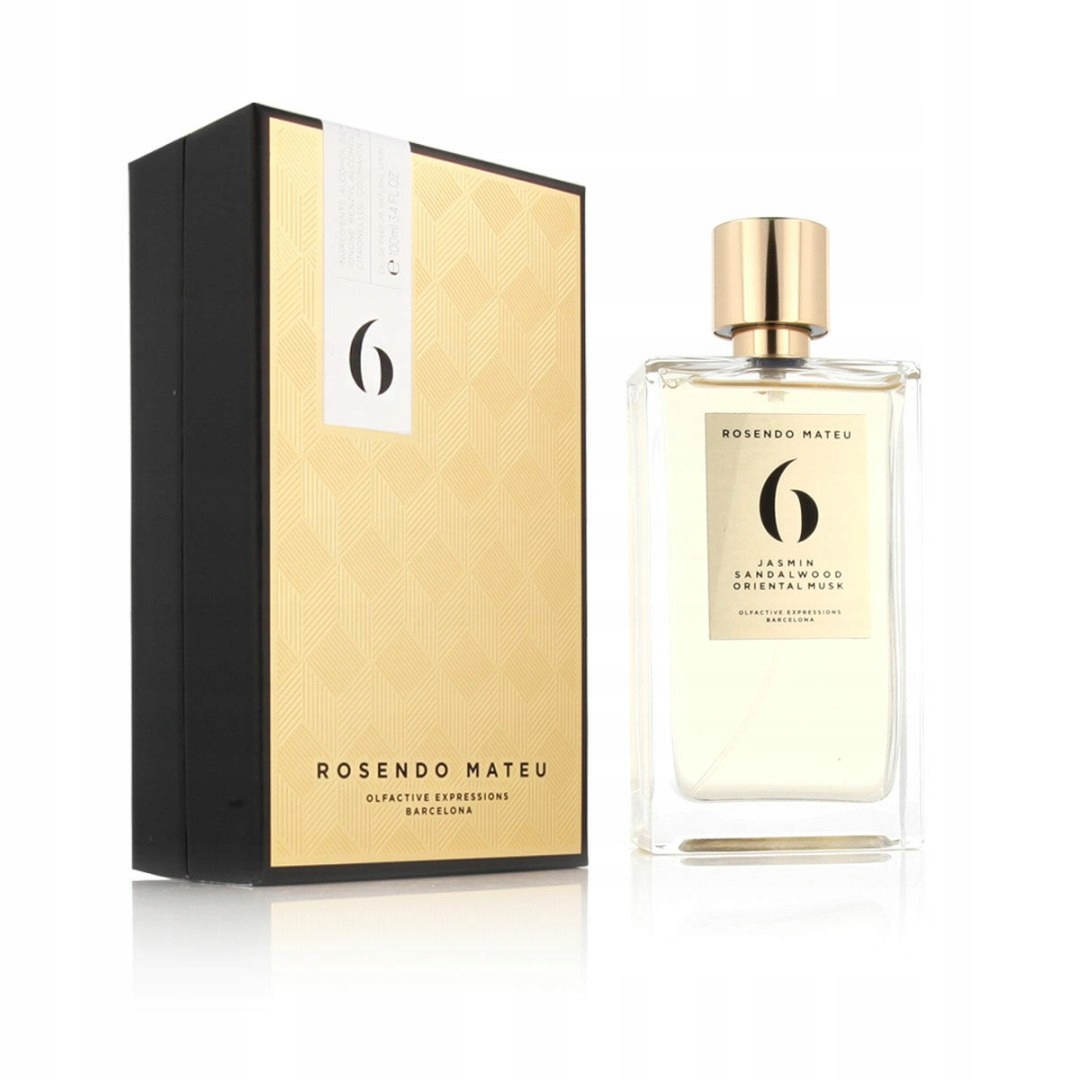 Perfumy Męskie Rosendo Mateu EDP Olfactive Expressions N° 6 – Wyjątkowy zapach dla mężczyzn