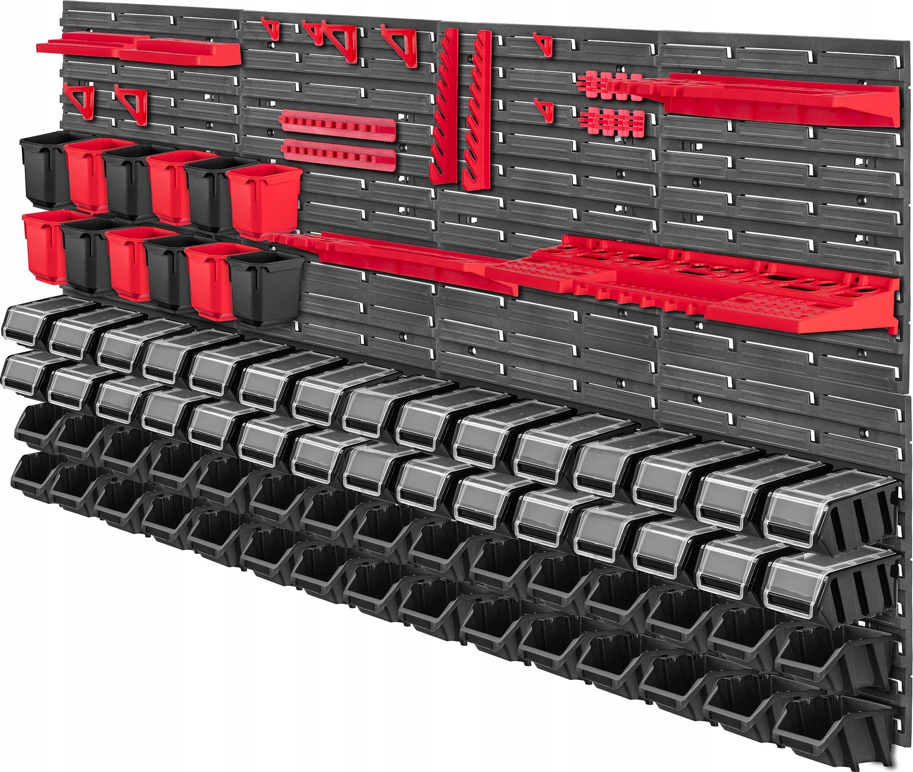 Zestaw narzędzi Kadax – Tablica warsztatowa 156x78cm z akcesoriami