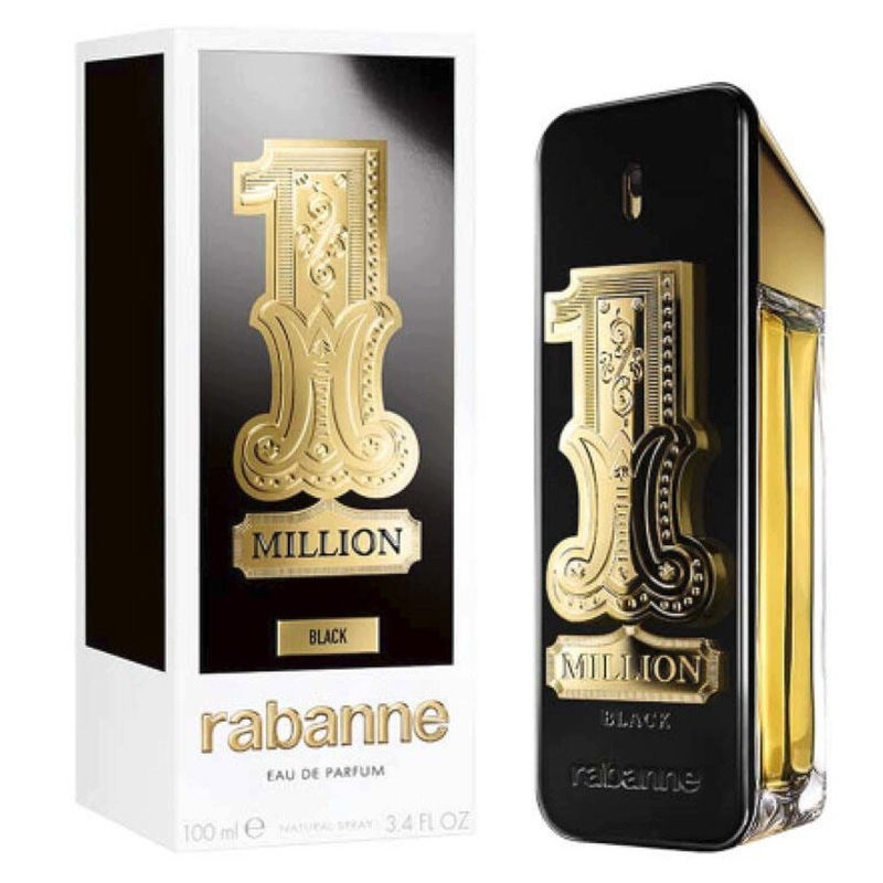 1 Million Black Eau de Parfum 100ml – Męski zapach pełen elegancji