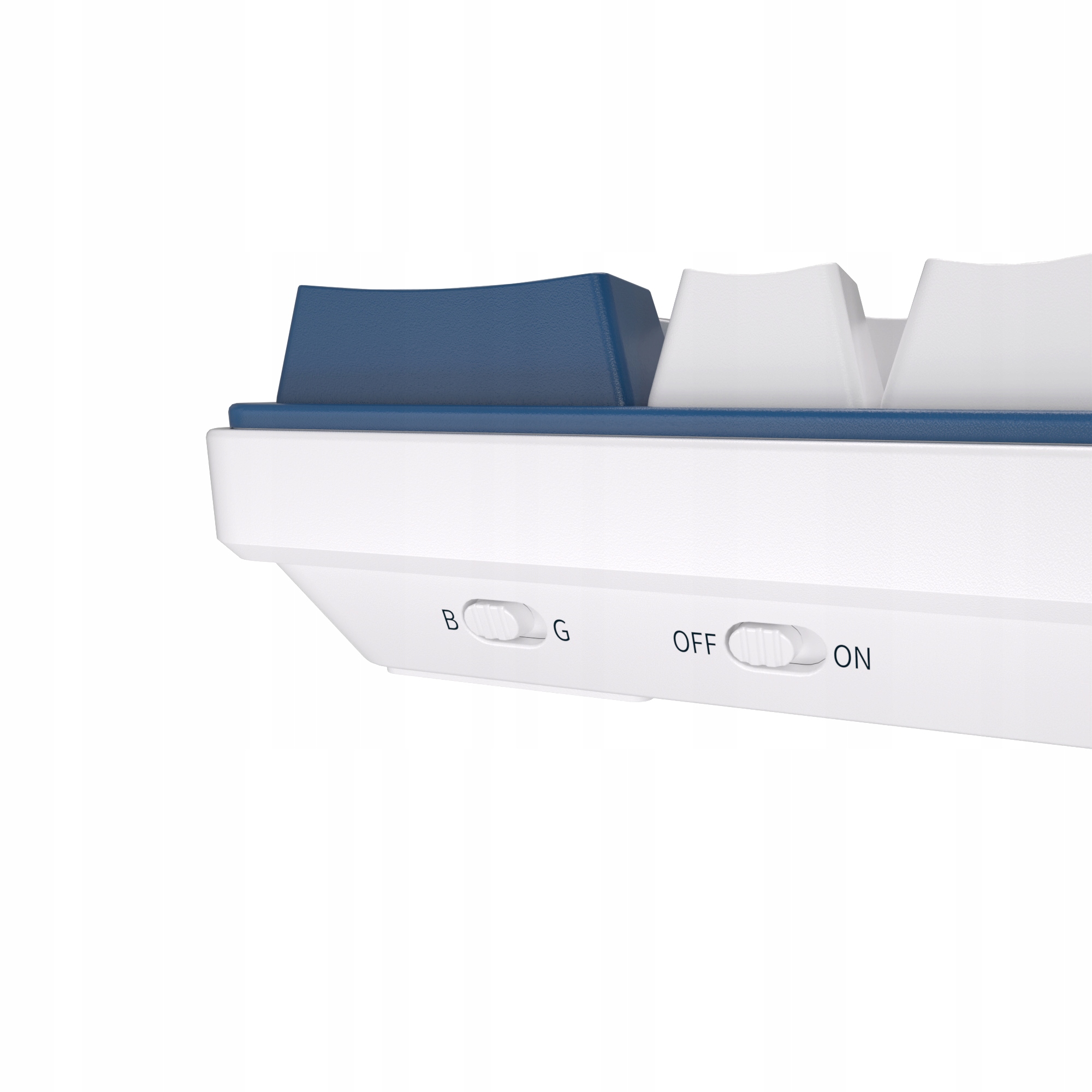 TRI-MODE: Połączenie 2.4G, Bluetooth i USB