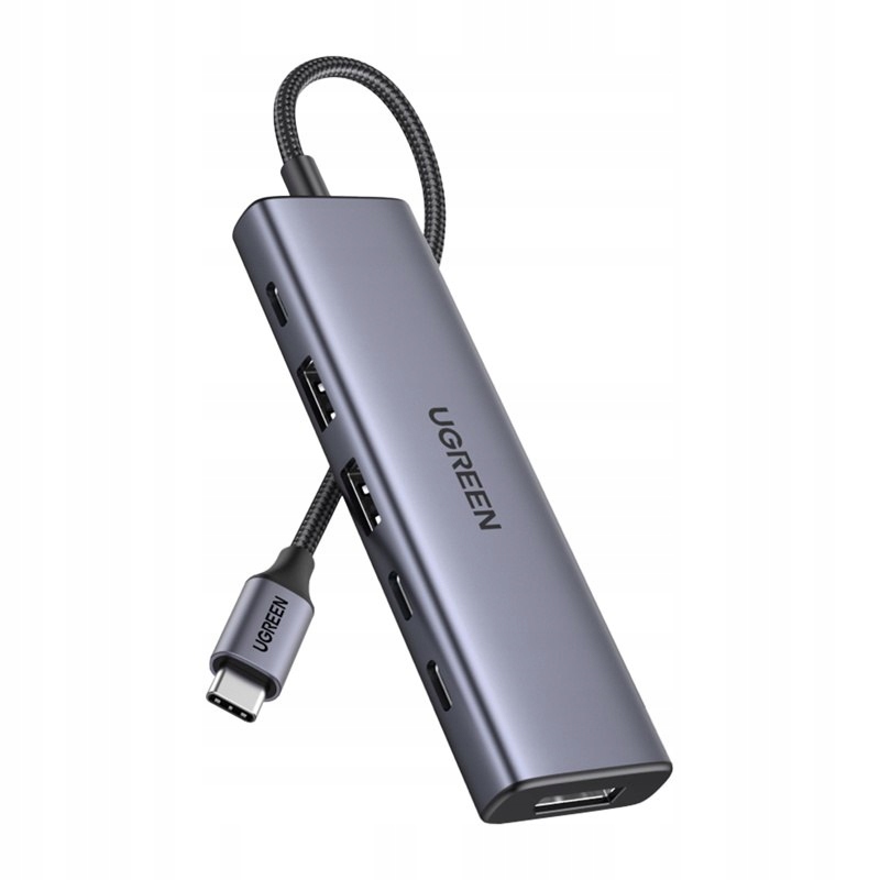 Power Delivery 100W – Szybkie ładowanie laptopów i urządzeń