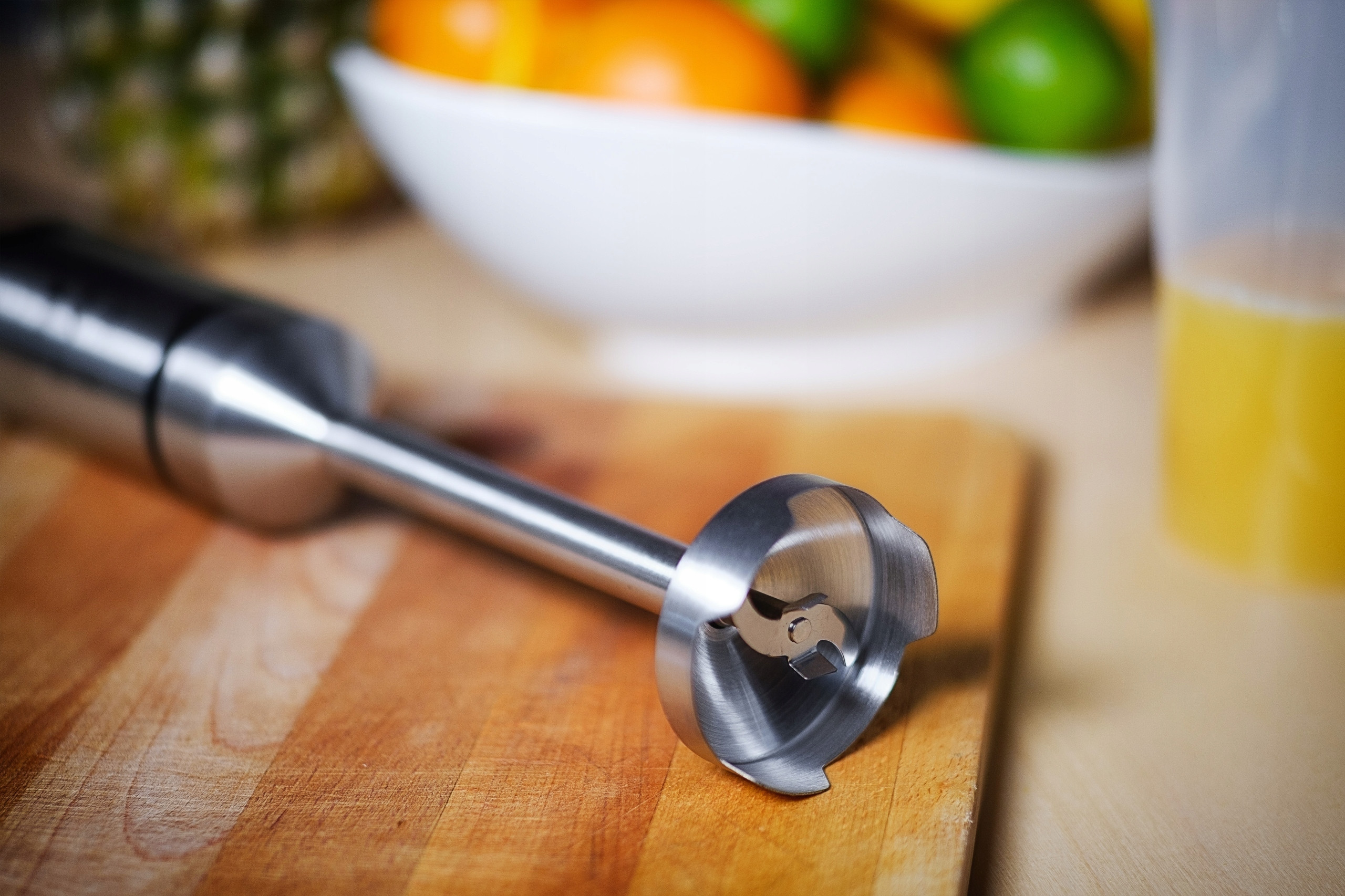 Wydajność i moc – 1200W dla twardych składników