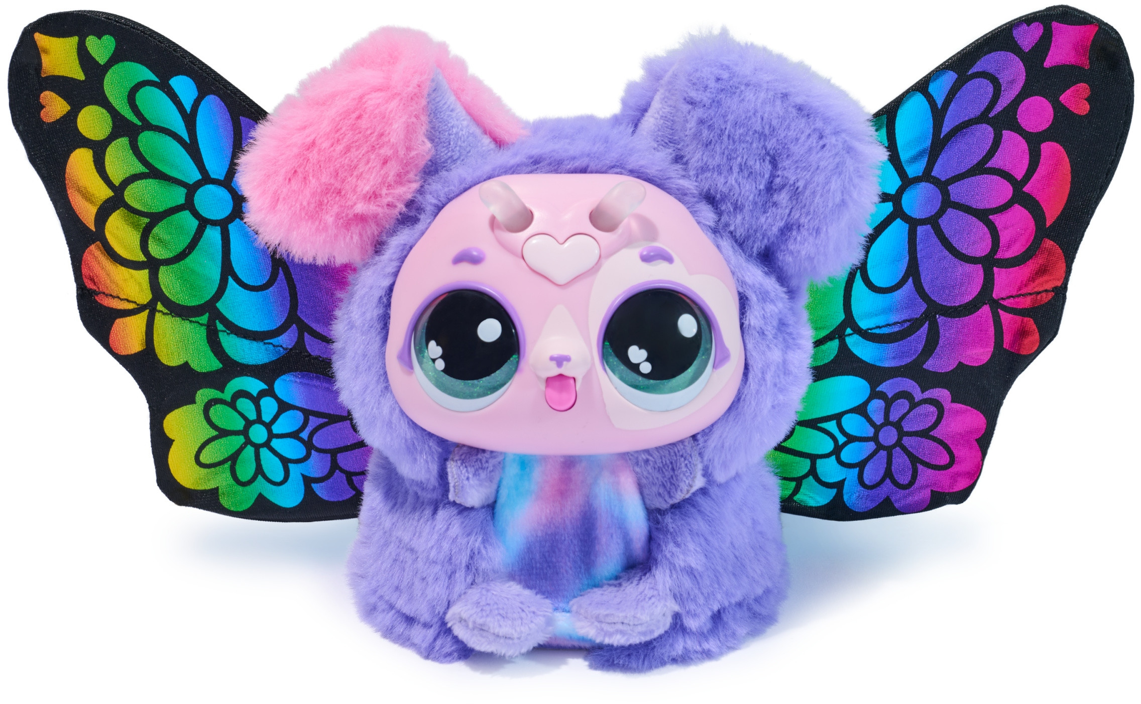 Gry i zabawy z interaktywnym motylem