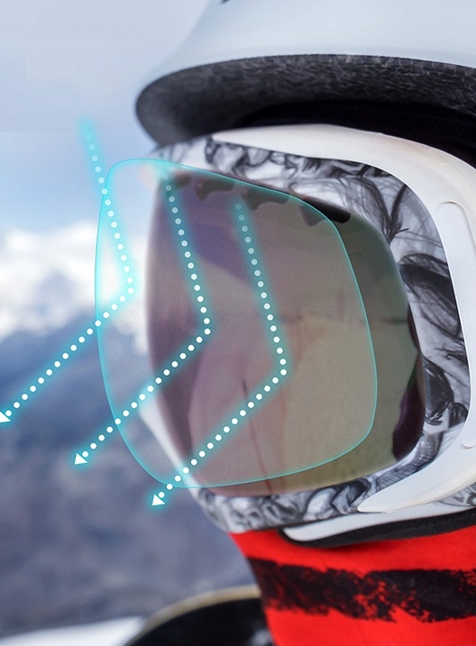 Długotrwała ochrona przed parowaniem do 6 godzin