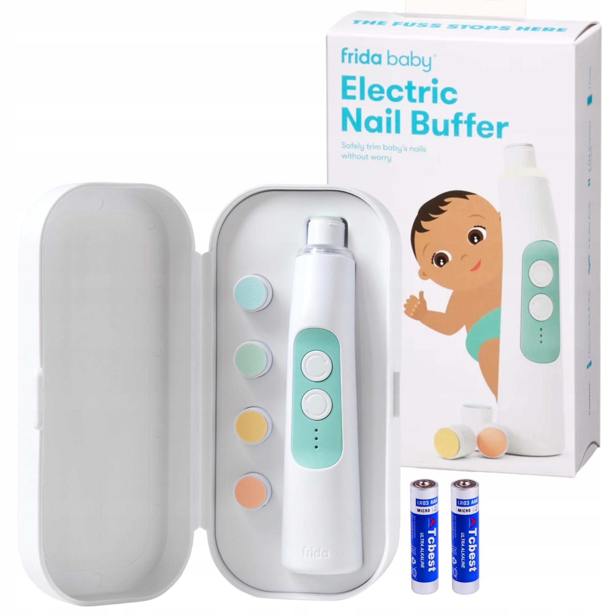 Zestaw Frida Baby – Co Zawiera?