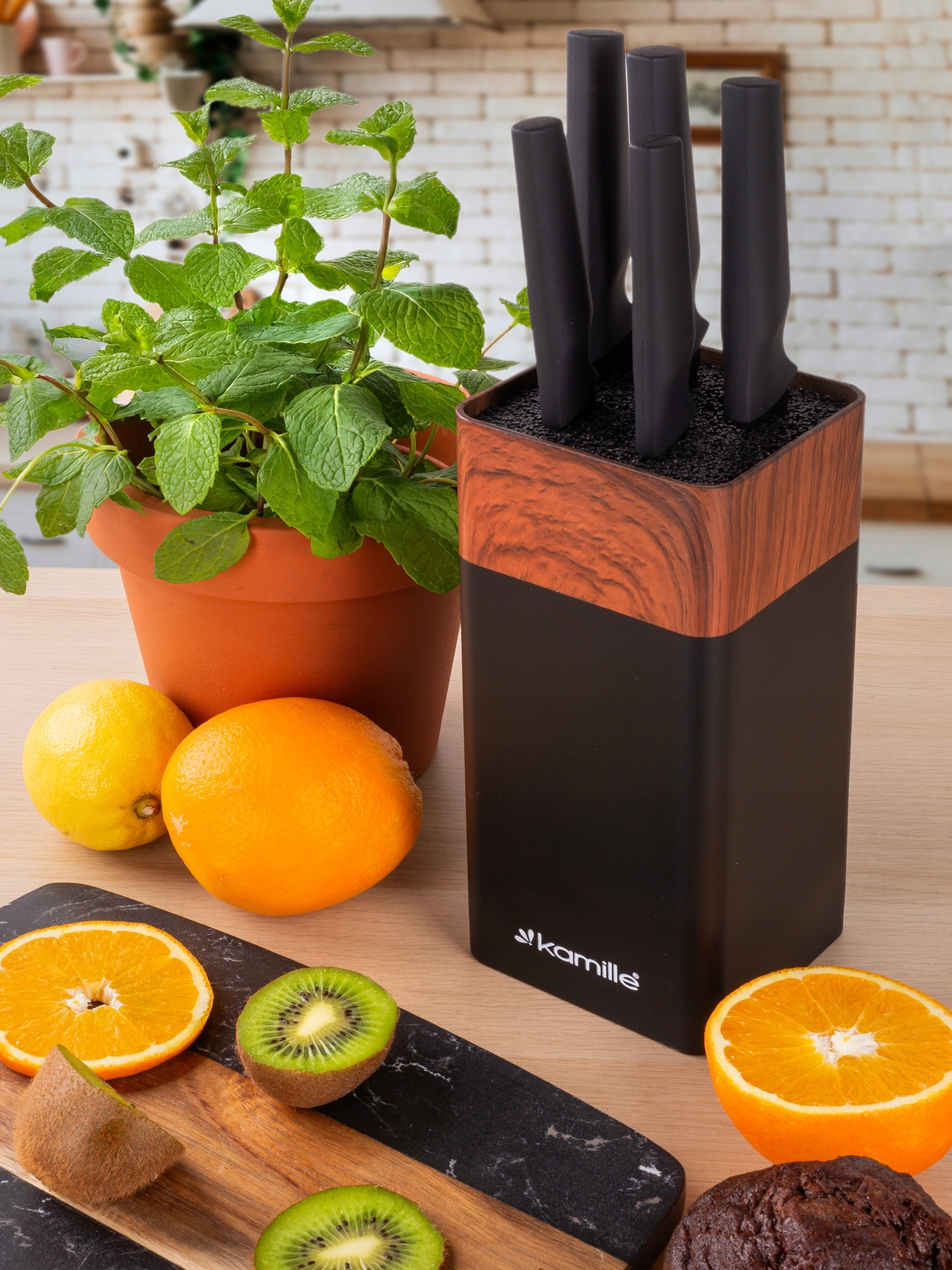 Ergonomiczne uchwyty dla maksymalnego komfortu