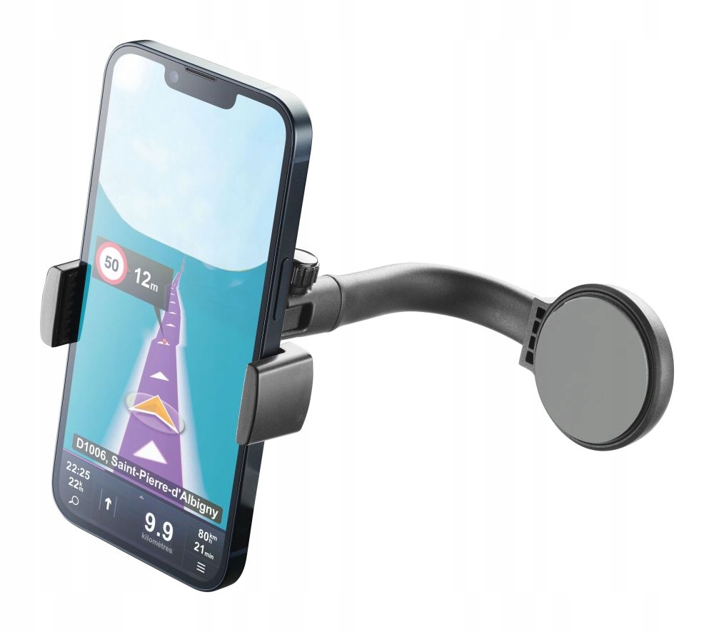 Pełna regulacja – Ustaw telefon pod idealnym kątem