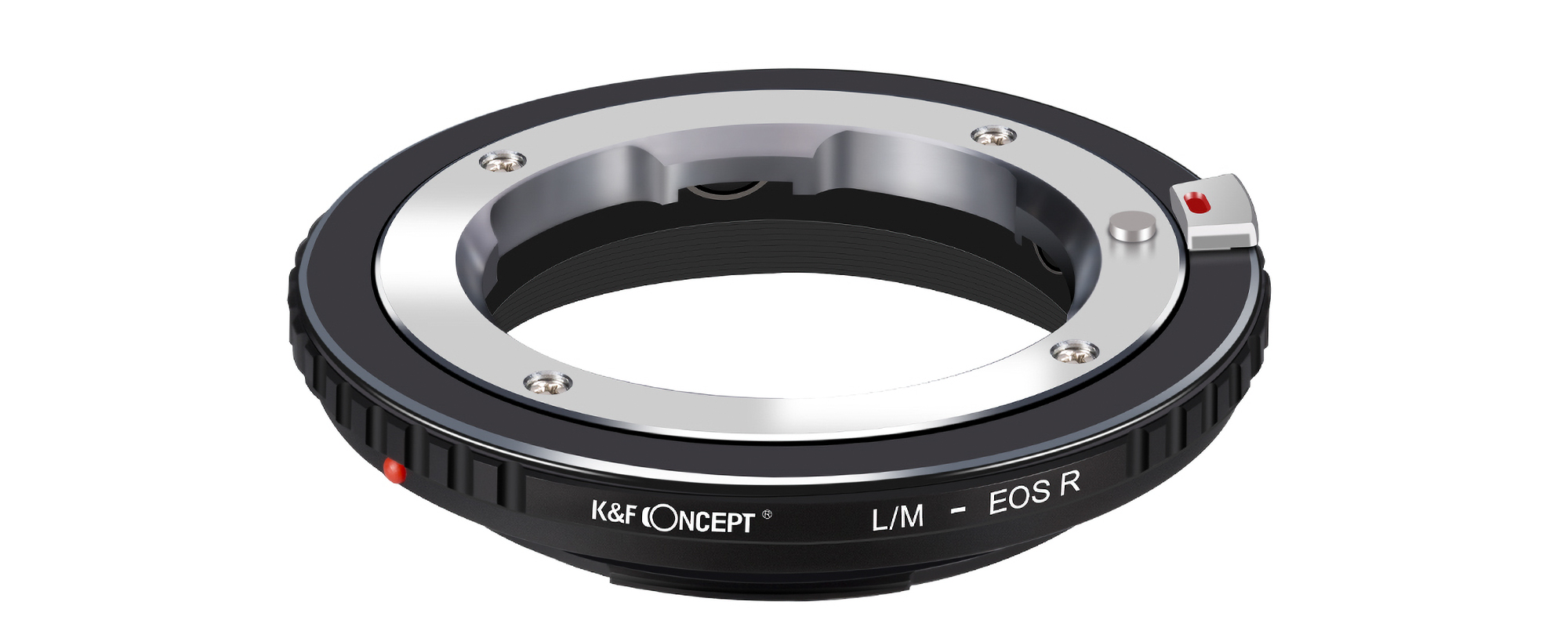 Adapter  bagnetowy K&F Concept Leica M _ Canon  RF