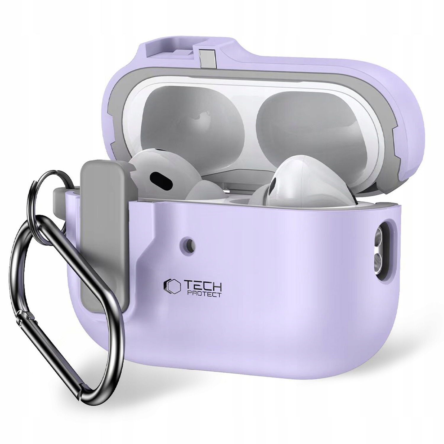 Tech-Protect Slim Hook do Apple AirPods Pro 1 / 2 – Styl i Ochrona w Jednym