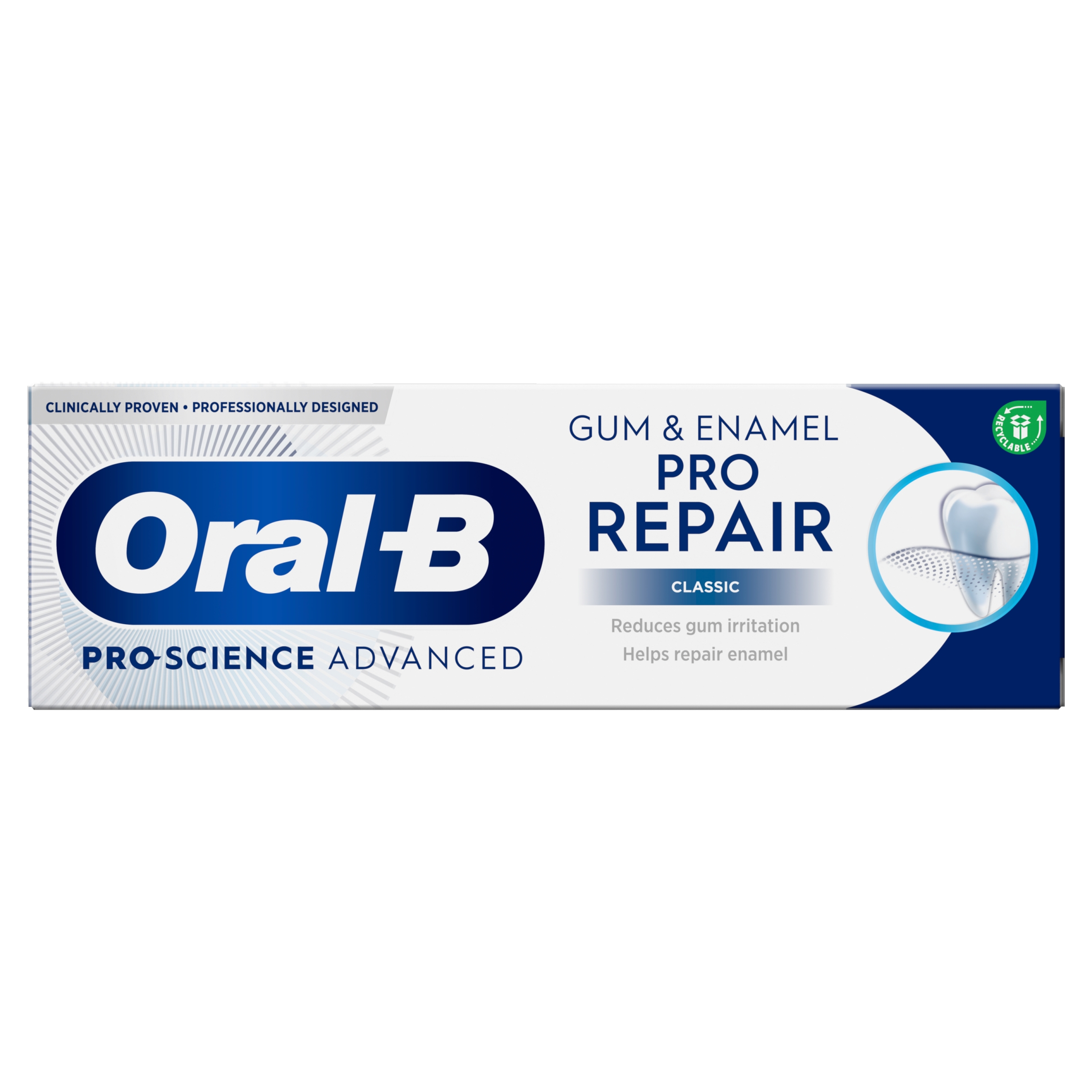 Oral-B Pasta Pro-Science Advanced – Doskonała ochrona zębów