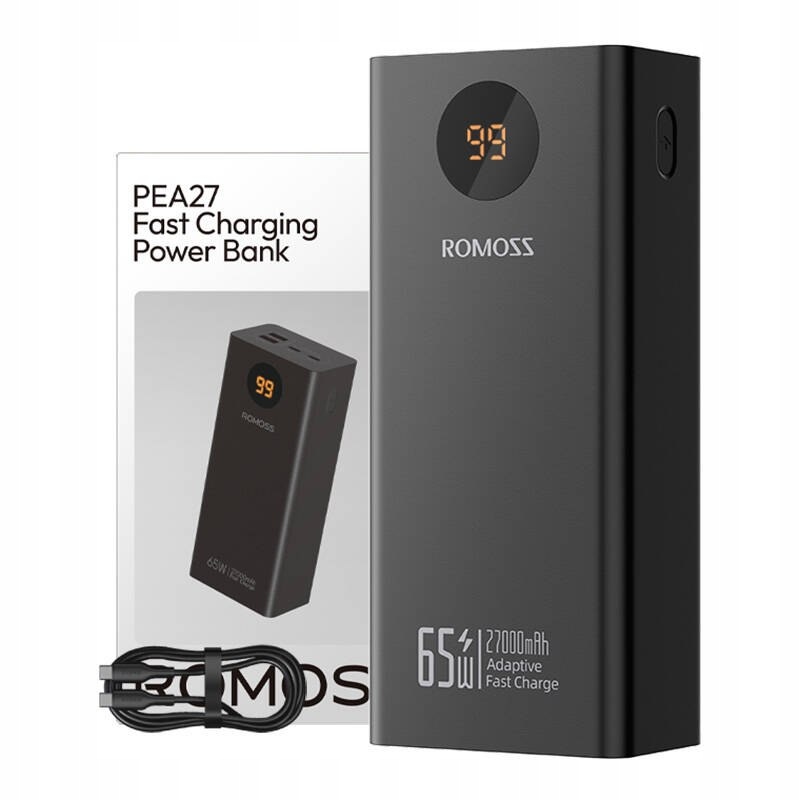 Technologia szybkiego ładowania Fit Charge®